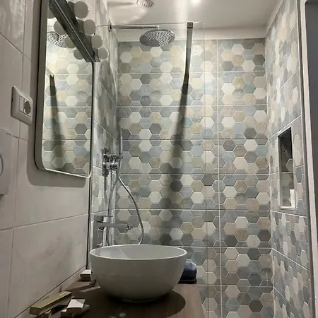 The Secret Garden Apartment Salerno