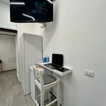 The Secret Garden Apartment Salerno