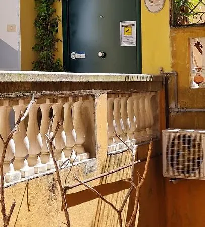 The Secret Garden Apartment