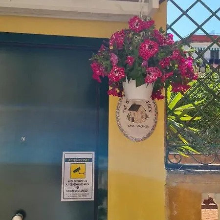 Apartment The Secret Garden Salerno