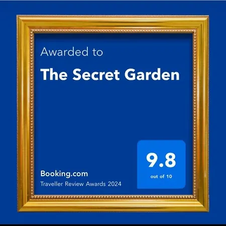 The Secret Garden Salerno