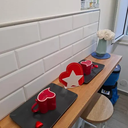 The Secret Garden Lägenhet *