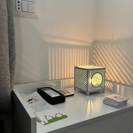 Apartament The Secret Garden *