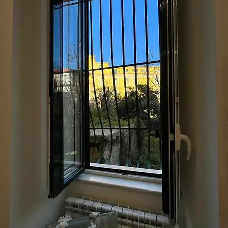 The Secret Garden Salerno