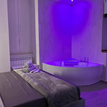 Apartament The Secret Garden *