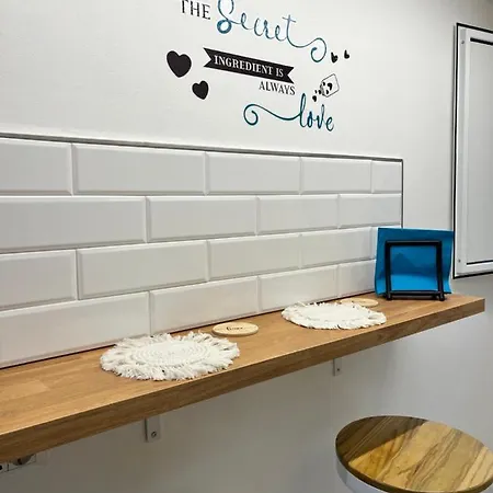 Apartament The Secret Garden