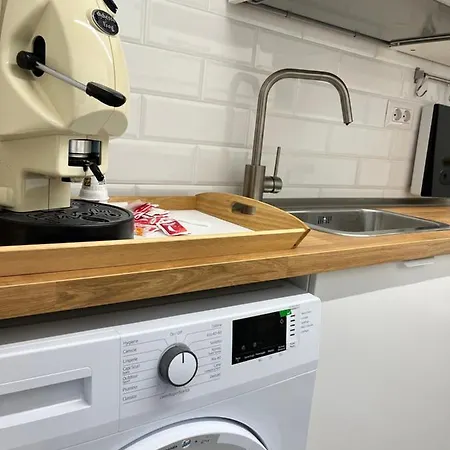 The Secret Garden Apartament *