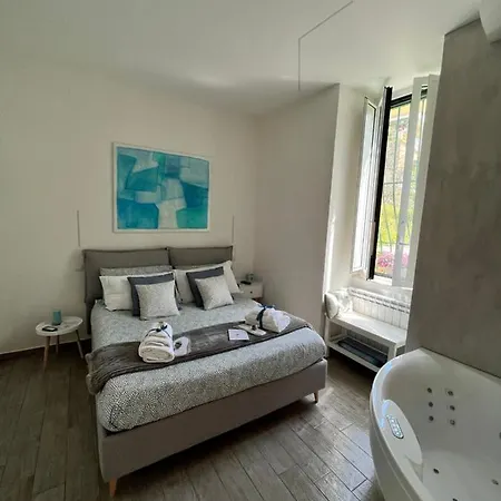 The Secret Garden Salerno