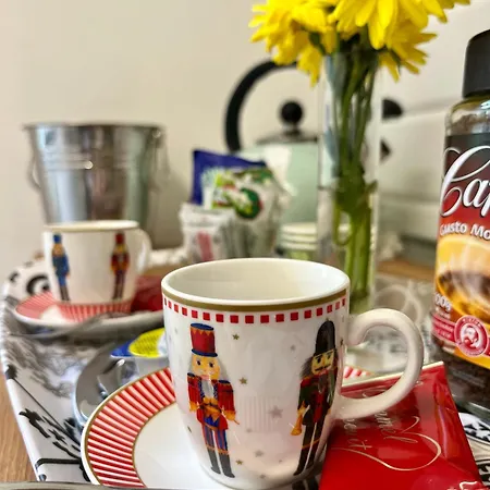 The Secret Garden Apartment