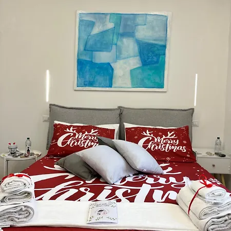 Apartment The Secret Garden Salerno