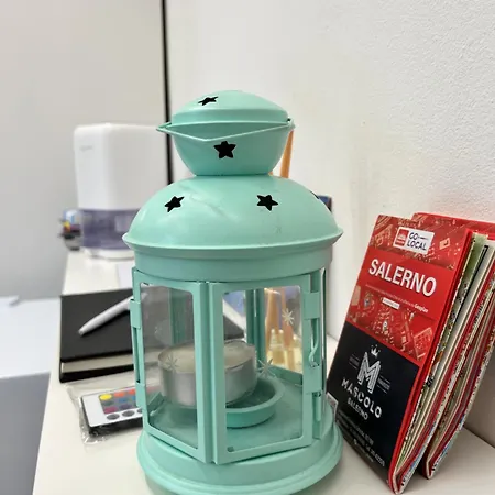 The Secret Garden * Salerno