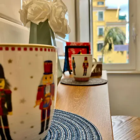 Apartment The Secret Garden *