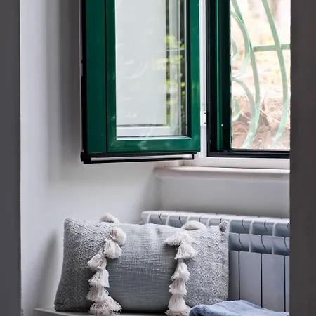 Apartament The Secret Garden *