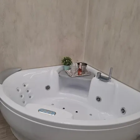 Apartament The Secret Garden Salerno