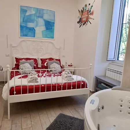 Apartament The Secret Garden