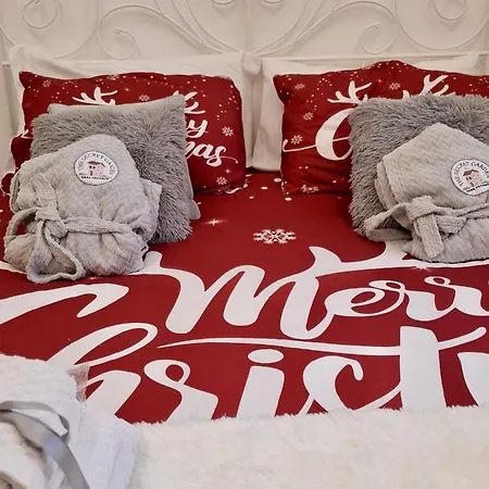 Apartament The Secret Garden Salerno