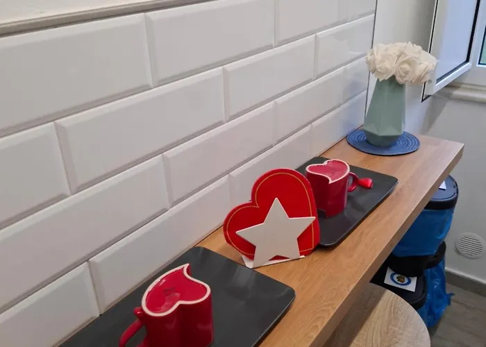 The Secret Garden Lejlighed *